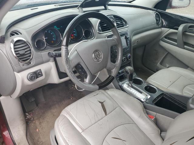 Photo 8 from auction – 2015 BUICK ENCLAVE with VIN 5GAKVBKD5FJ128261