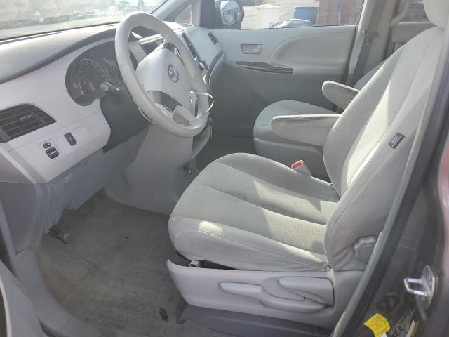 Photo 7 from auction – 2011 TOYOTA SIENNA with VIN 5TDZK3DC4BS148868