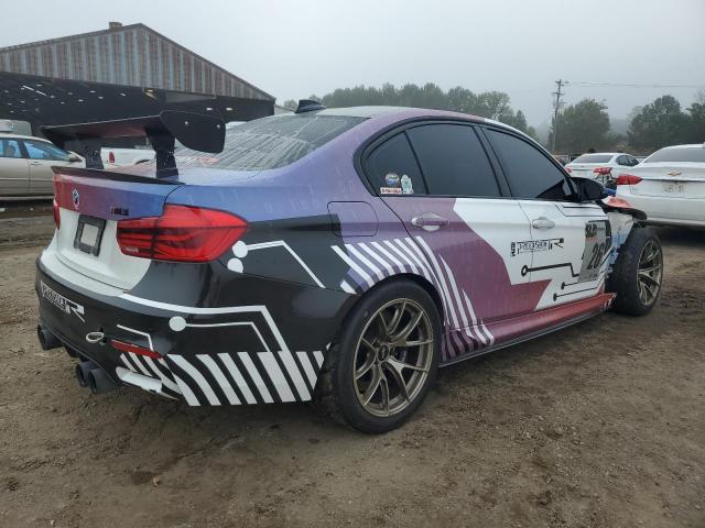 Photo 3 from auction – 2018 BMW M3 with VIN WBS8M9C55J5K98528