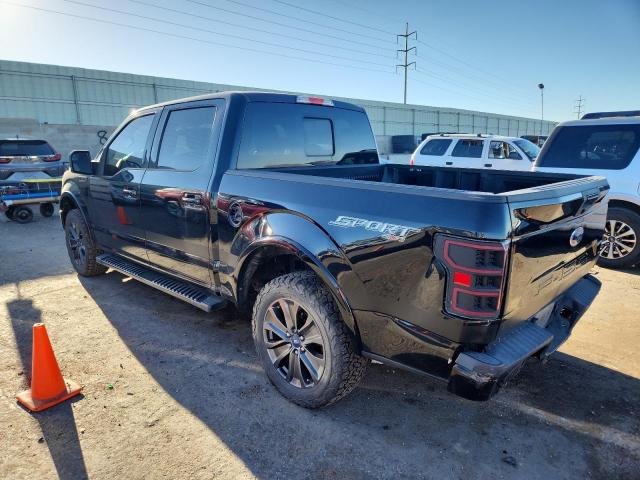 Photo 2 from auction – 2018 FORD F150 SUPER with VIN 1FTEW1EP0JFC94417