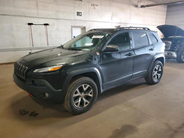 JEEP CHEROKEE TRAILHAWK 2014 with VIN 1C4PJMBB1EW109783 - Photo from auction