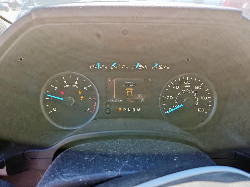 Photo 9 from auction – 2018 FORD F150 SUPER with VIN 1FTEW1C5XJKF70255
