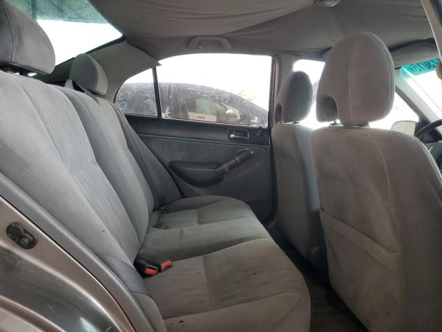 Photo 10 from auction – 2005 HONDA CIVIC LX with VIN 2HGES16535H540004