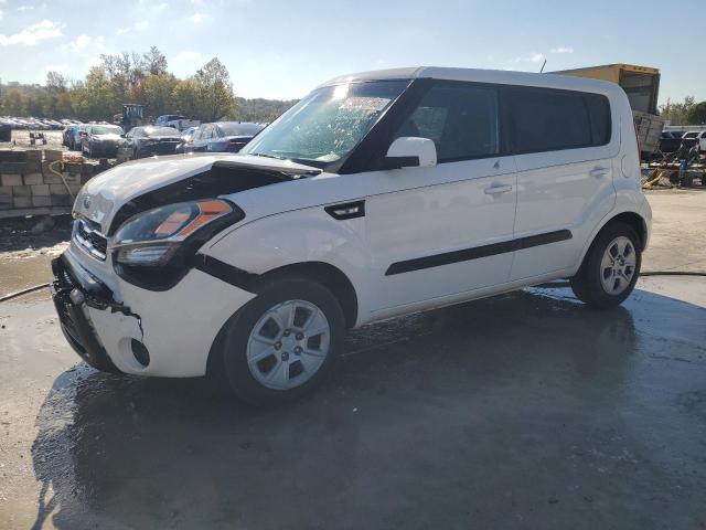 KIA SOUL 2012 with VIN KNDJT2A58C7430677 - Photo from auction