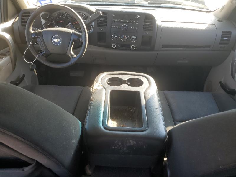 Photo 8 from auction – 2011 CHEVROLET SILVERADO with VIN 1GC1KVCG6BF183327