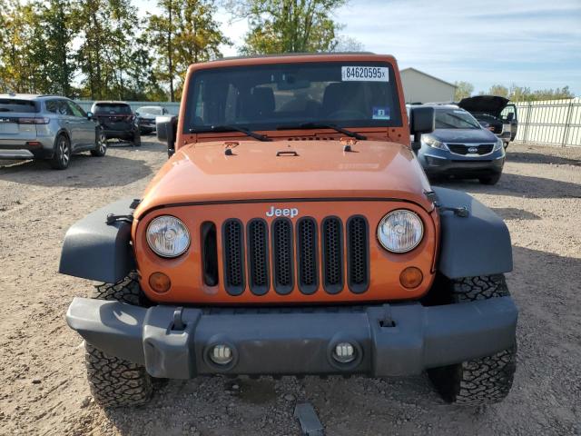 Photo 5 from auction – 2011 JEEP WRANGLER U with VIN 1J4HA6H1XBL560183