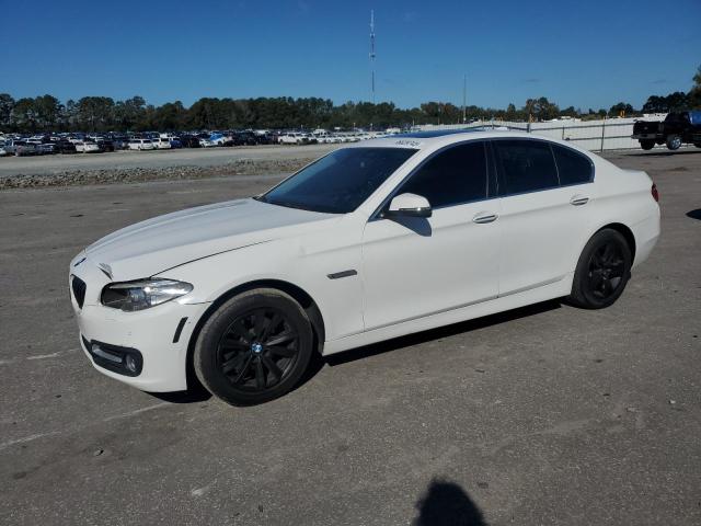 BMW 528 2015 с VIN WBA5A5C50FD523623 - Снимка от търг