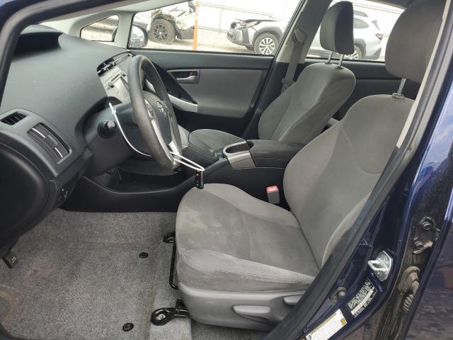 Photo 7 from auction – 2013 TOYOTA PRIUS with VIN JTDKN3DU3D1682848