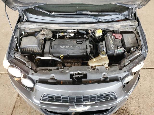 Photo 11 from auction – 2013 CHEVROLET SONIC LS with VIN 1G1JA5SH4D4129285
