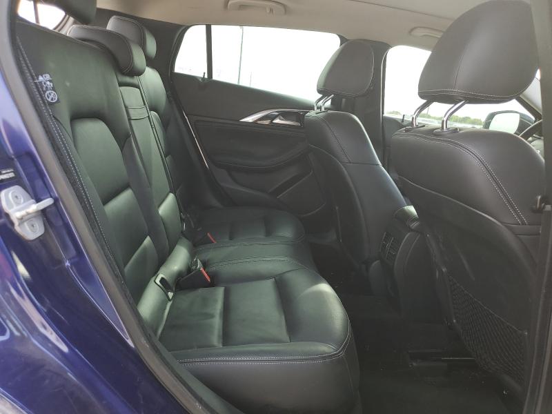 Photo 11 from auction – 2017 INFINITI QX30 BASE with VIN SJKCH5CP4HA021870