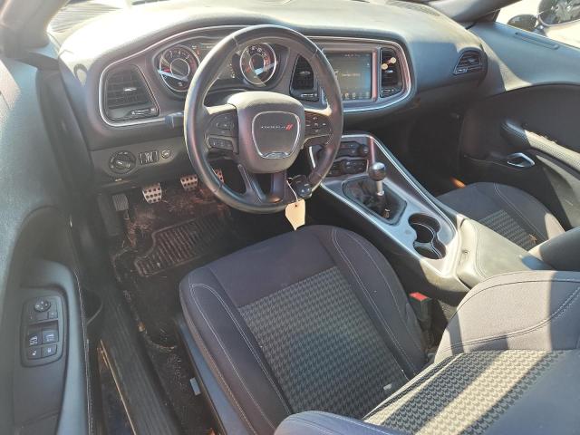 Photo 8 from auction – 2015 DODGE CHALLENGER with VIN 2C3CDZAT4FH703558