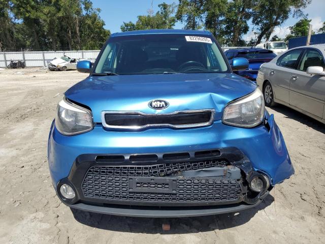 Photo 5 from auction – 2016 KIA SOUL + with VIN KNDJP3A53G7393635