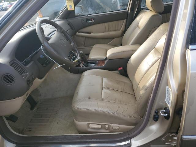 Photo 7 from auction – 1993 LEXUS LS 400 with VIN JT8UF11E5P0163977