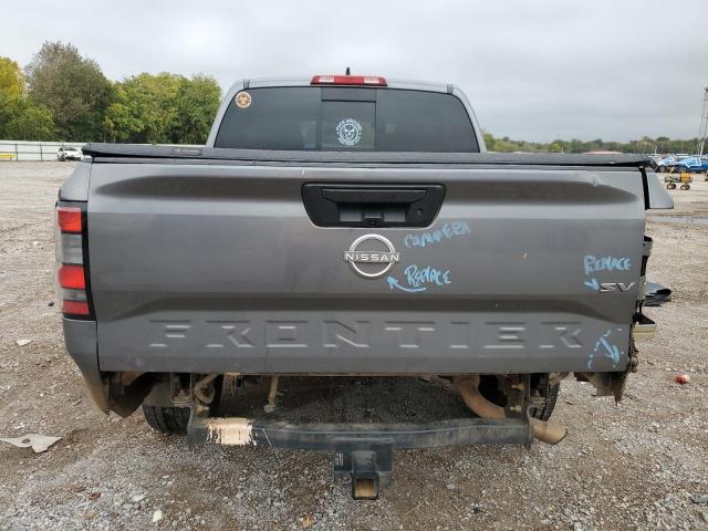 Photo 6 from auction – 2024 NISSAN FRONTIER S with VIN 1N6ED1EJ7RN645971