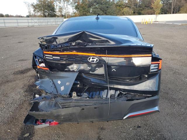 Photo 6 from auction – 2025 HYUNDAI SONATA SE with VIN KMHL24JA8SA497331