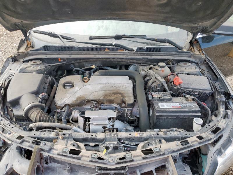 Photo 11 from auction – 2018 CHEVROLET MALIBU LS with VIN 1G1ZB5ST9JF252486