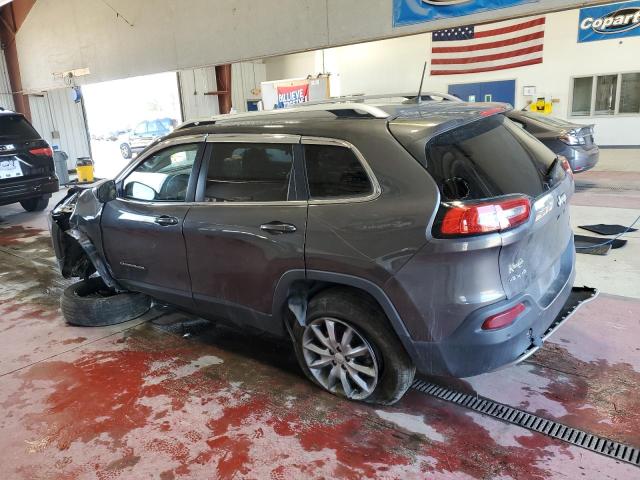 Zdjęcie 2 z aukcji – 2018 JEEP CHEROKEE L z VIN 1C4PJMDB2JD564371