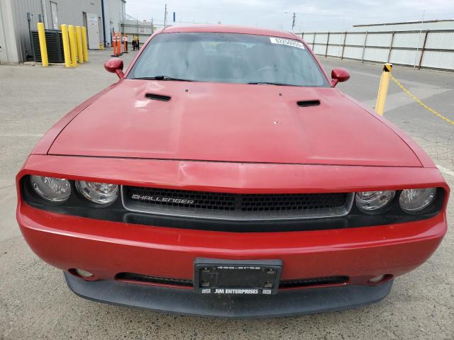 Photo 5 from auction – 2012 DODGE CHALLENGER with VIN 2C3CDYAG1CH161781