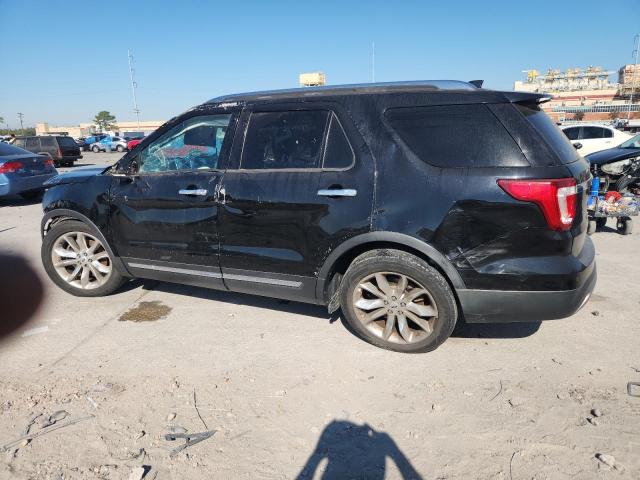 Photo 2 from auction – 2017 FORD EXPLORER L with VIN 1FM5K7F88HGC33533