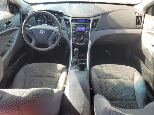 Photo 8 from auction – 2013 HYUNDAI SONATA GLS with VIN 5NPEB4AC0DH752290