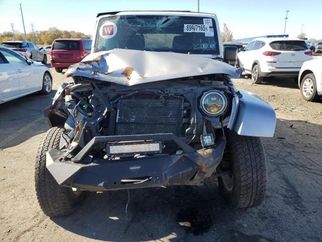 Photo 5 from auction – 2013 JEEP WRANGLER U with VIN 1C4BJWEG8DL601241
