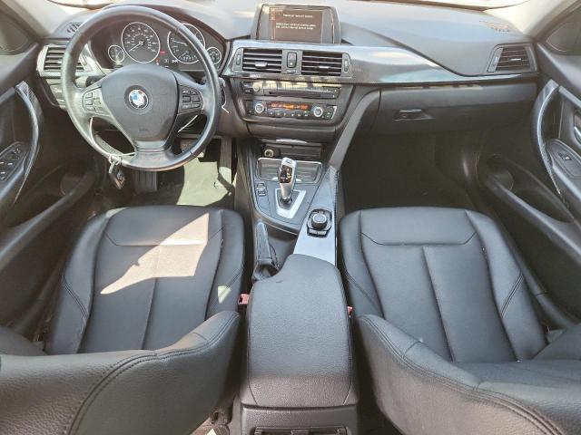 Photo 8 from auction – 2014 BMW 320 I with VIN WBA3B1G55ENN90220
