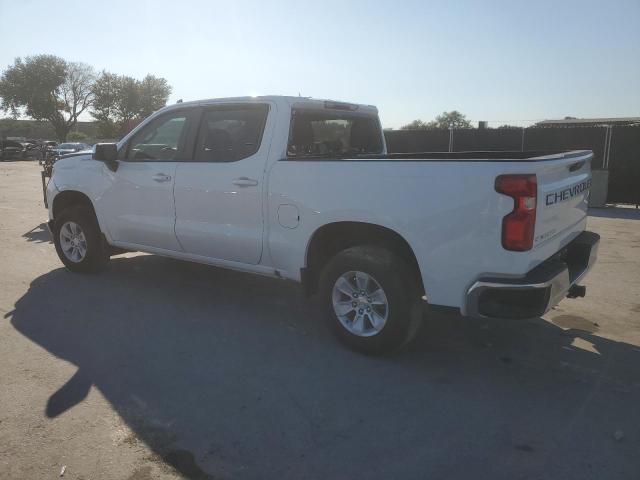 Photo 2 from auction – 2024 CHEVROLET SILVERADO with VIN 3GCPACEK5RG441719