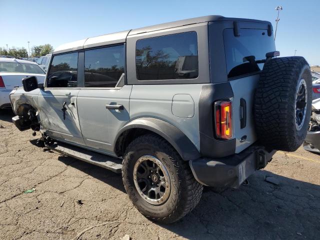 Photo 2 from auction – 2022 FORD BRONCO BAS with VIN 1FMEE5DP9NLB77921