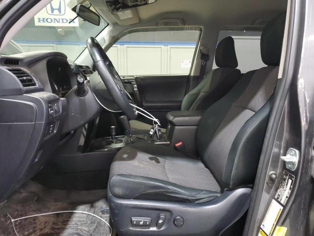 Photo 7 from auction – 2016 TOYOTA 4RUNNER SR with VIN JTEBU5JR1G5360913