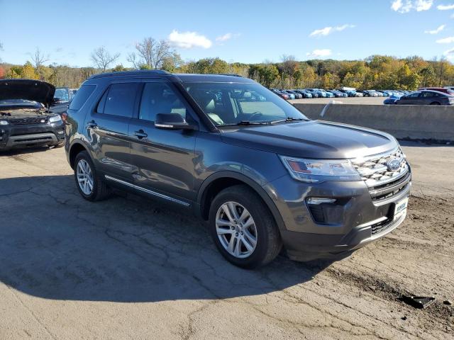 Photo 4 from auction – 2018 FORD EXPLORER X with VIN 1FM5K8D82JGA75236