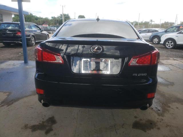 Photo 6 from auction – 2011 LEXUS IS 250 with VIN JTHBF5C28B5144112