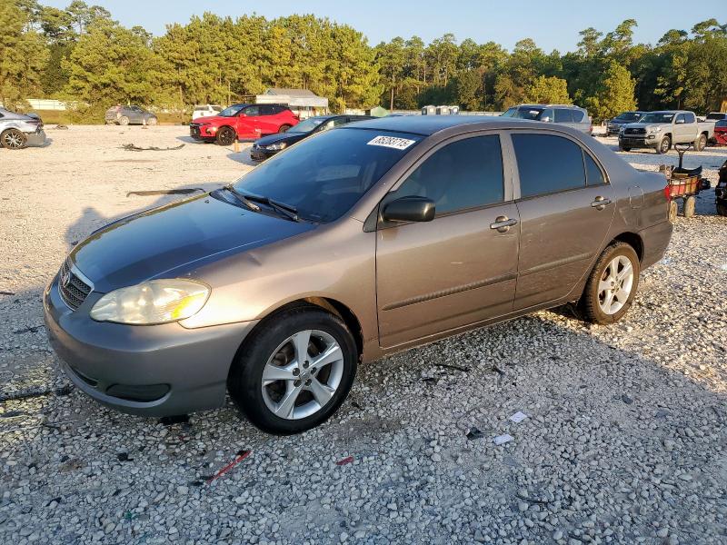 TOYOTA COROLLA CE 2008 with VIN 1NXBR32E88Z957372 - Photo from auction