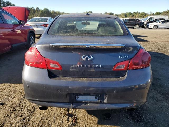 Photo 6 from auction – 2011 INFINITI G37 with VIN JN1CV6AR8BM403561