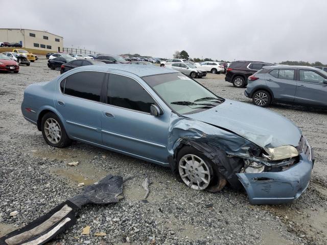 Photo 4 from auction – 2001 NISSAN MAXIMA GXE with VIN JN1CA31D11T619903