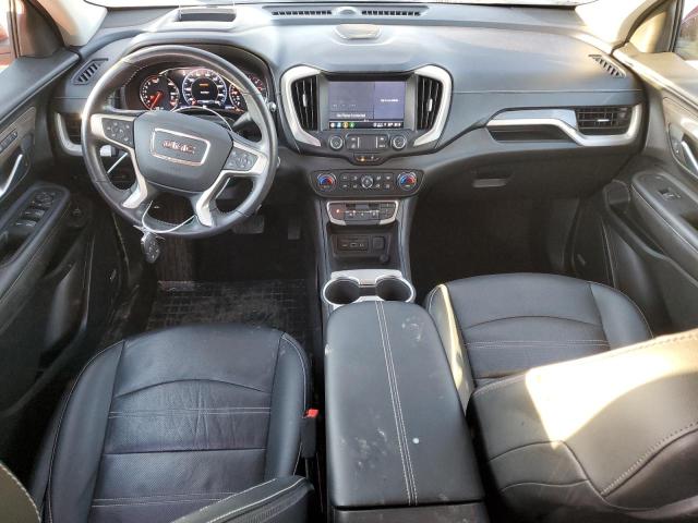 Photo 8 from auction – 2022 GMC TERRAIN DE with VIN 3GKALXEVXNL193670