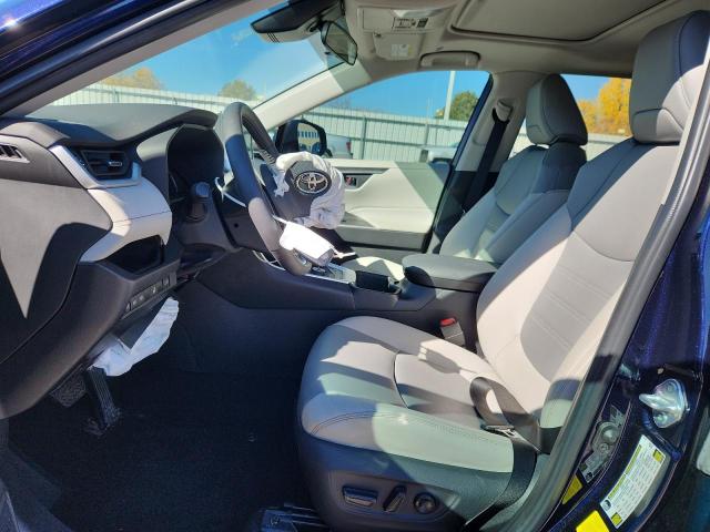Photo 7 from auction – 2023 TOYOTA RAV4 XLE P with VIN 4T3B6RFV5PU123247