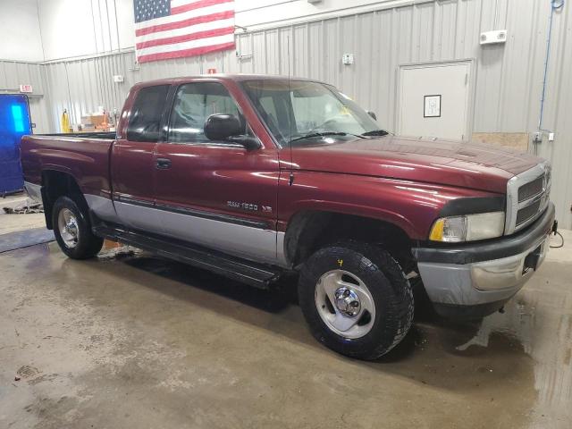 Photo 4 from auction – 2001 DODGE RAM 1500 with VIN 1B7HF13Z51J229643