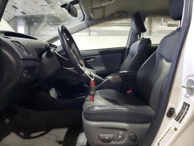 Photo 7 from auction – 2013 TOYOTA PRIUS with VIN JTDKN3DU4D5685735