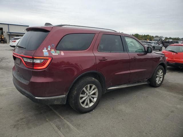 Photo 3 from auction – 2019 DODGE DURANGO SX with VIN 1C4RDJAG7KC676394