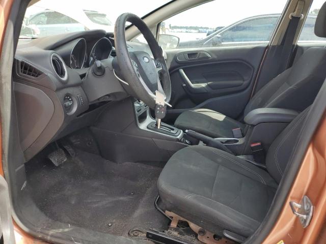 Photo 7 from auction – 2017 FORD FIESTA SE with VIN 3FADP4EJ5HM119392