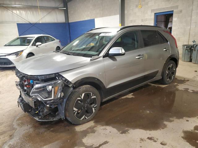 KIA NIRO WIND 2024 with VIN KNDCR3L11R5087206 - Photo from auction