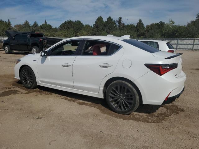 Photo 2 from auction – 2022 ACURA ILX PREMIU with VIN 19UDE2F86NA006917