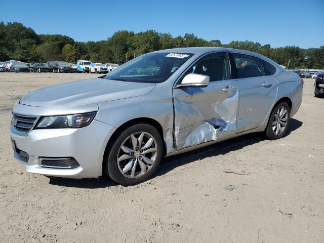 CHEVROLET IMPALA LT 2017 with VIN 2G1105S3XH9161992 - Photo from auction
