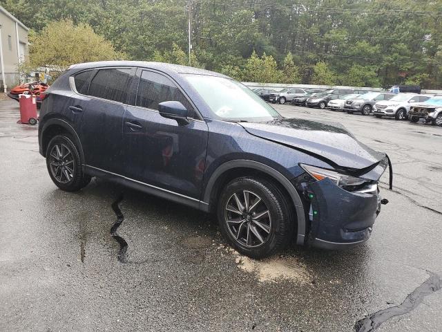 Photo 4 from auction – 2017 MAZDA CX-5 GRAND with VIN JM3KFBDLXH0189878