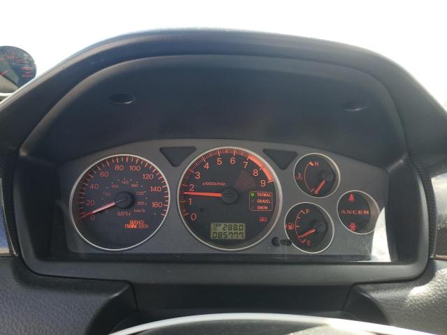 Photo 9 from auction – 2006 MITSUBISHI LANCER EVO with VIN JA3AH86C36U041462