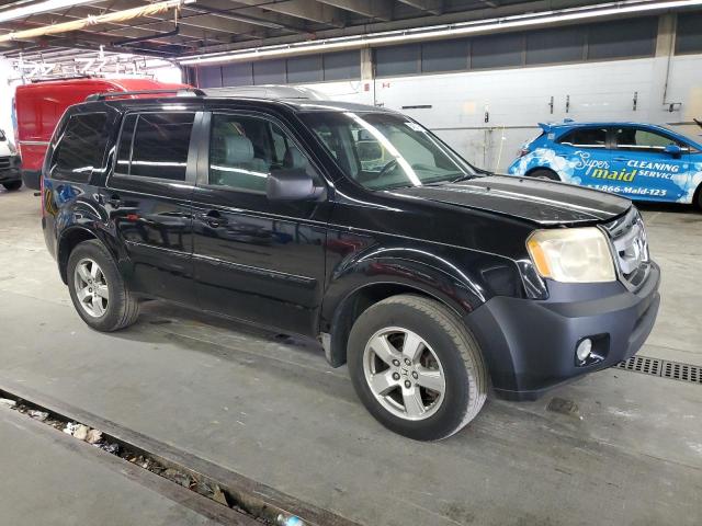 Photo 4 from auction – 2009 HONDA PILOT EXL with VIN 5FNYF48629B034862