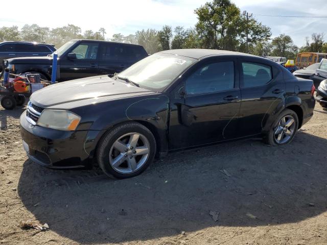 DODGE AVENGER SE 2013 con VIN 1C3CDZAB9DN702921 - Foto de la subasta
