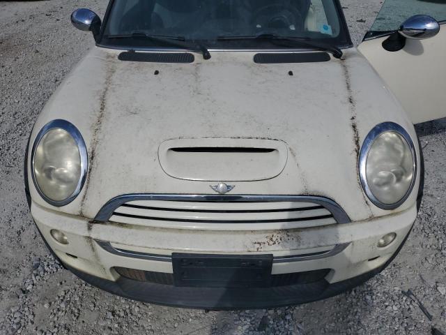 Photo 11 from auction – 2006 MINI COOPER S with VIN WMWRE33516TJ37504
