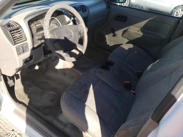 Photo 8 from auction – 2004 GMC CANYON with VIN 1GTCS148848178923