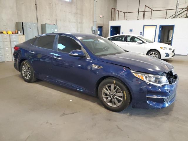 Photo 4 from auction – 2016 KIA OPTIMA LX with VIN 5XXGT4L19GG033377